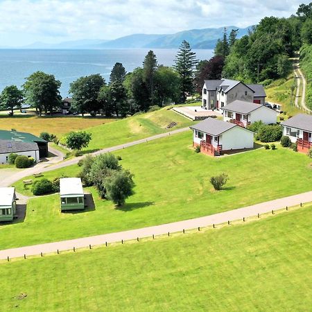 Ash, Birch And Rowan Self Catering Cabins Onich Εξωτερικό φωτογραφία
