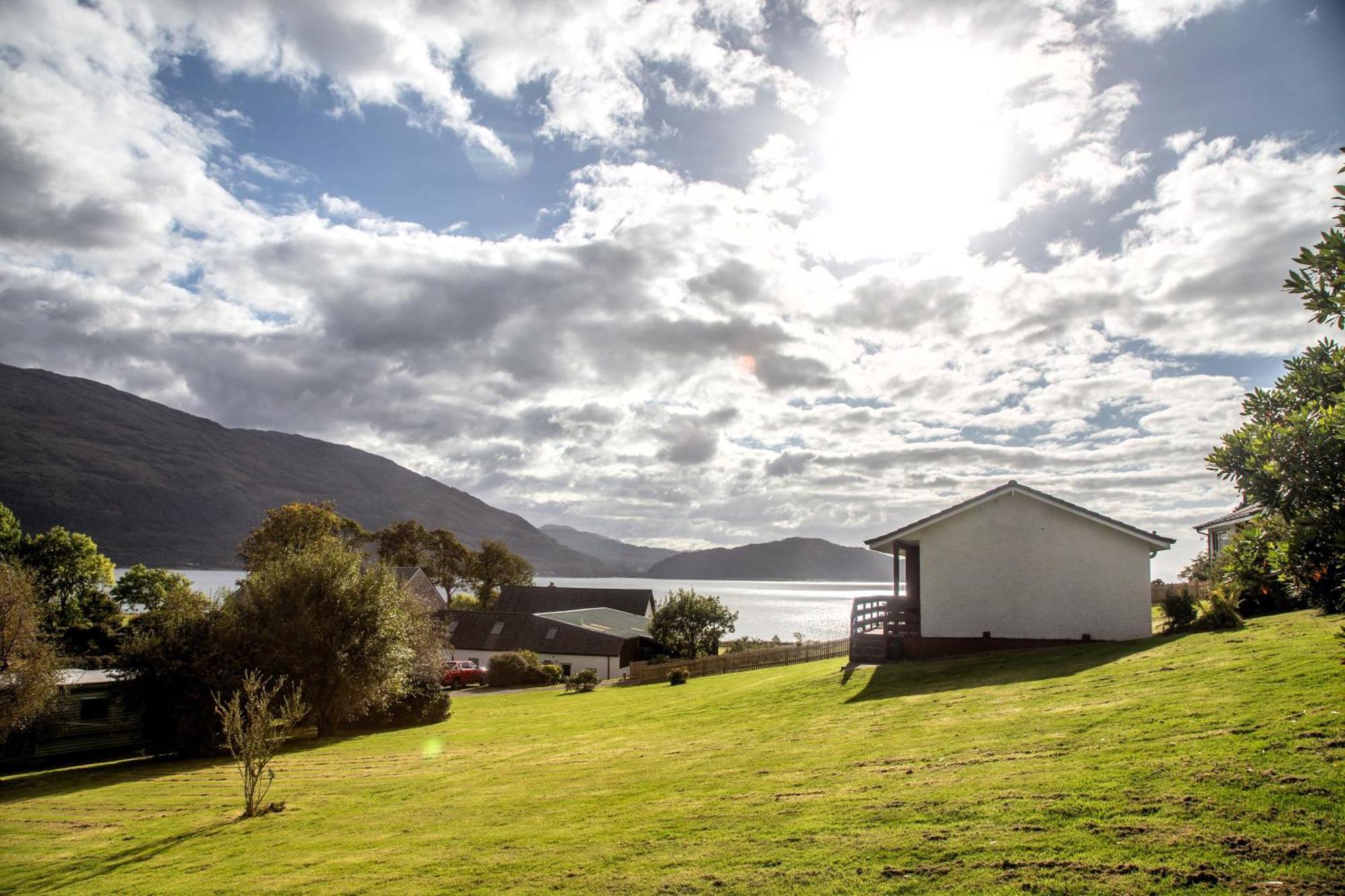 Ash, Birch And Rowan Self Catering Cabins Onich Δωμάτιο φωτογραφία
