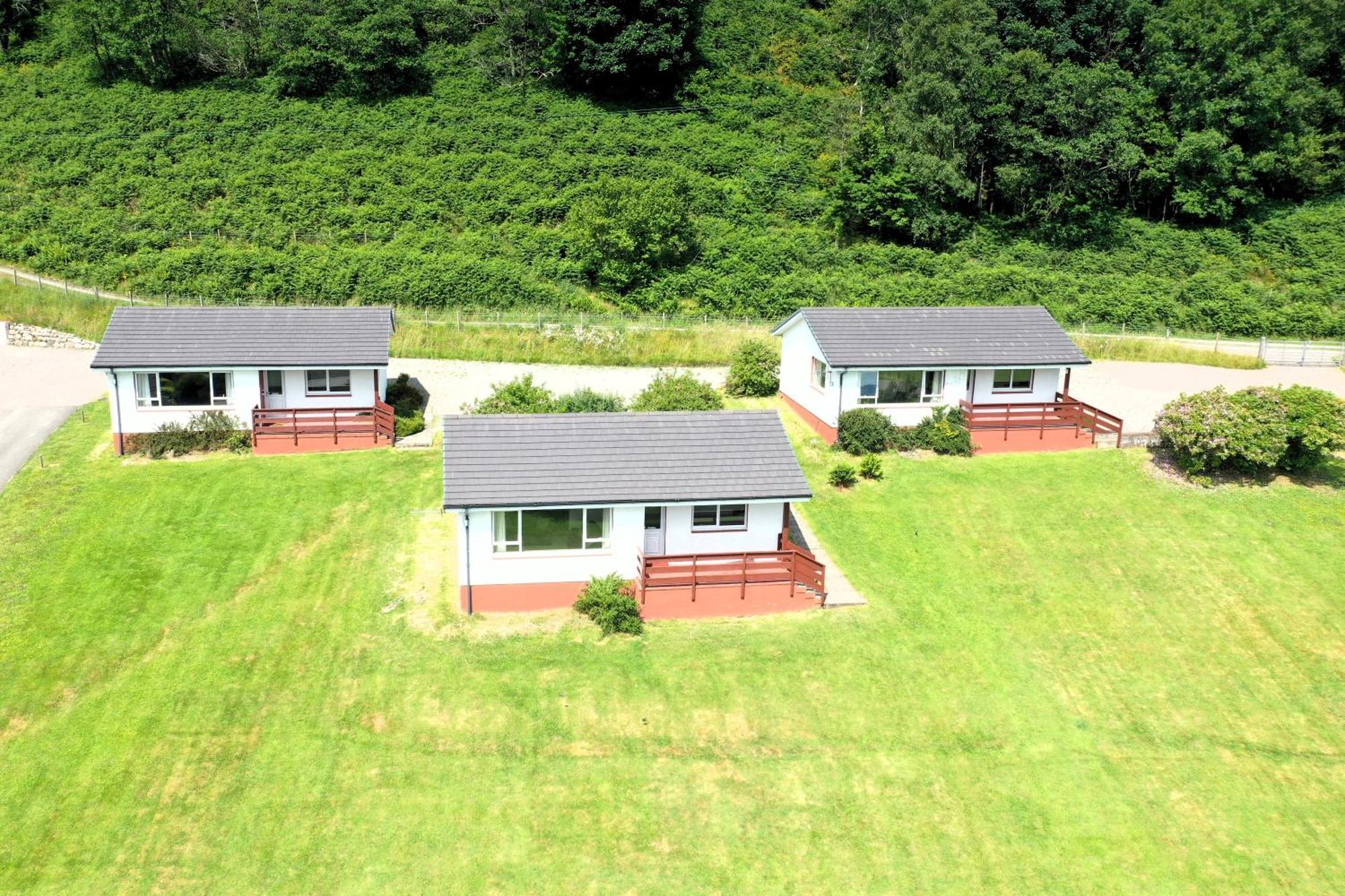 Ash, Birch And Rowan Self Catering Cabins Onich Δωμάτιο φωτογραφία